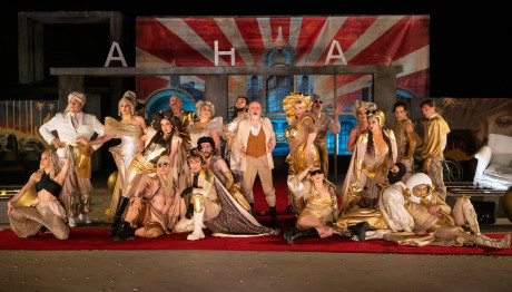 Ξεκινά το Φεστιβάλ Αισχύλεια 2024