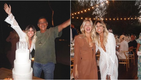 Βάσια Κωσταρά: To λαμπερό dinner party για τα γενέθλιά της, πλάι στη λίμνη