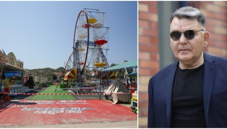 Χαλκιδική: Δικηγόρος Του Ιδιοκτήτη Ο Αλέξης Κούγιας