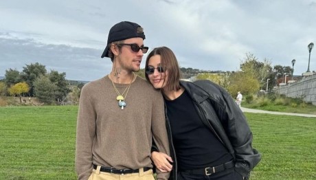 Τζάστιν και Χέιλι Μπίμπερ