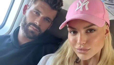 Αλεξάνδρα Παναγιώταρου - Στάθης Σχίζας