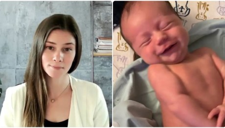 Φοιτήτρια Ψυχολογίας Σκότωσε Το Μωρό Της Φίλης Της