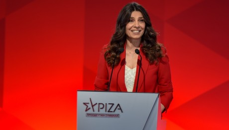 ΣΥΡΙΖΑ: Αποδέχθηκε Τη Βουλευτική Έδρα Η Πόπη Τσαπανίδου