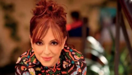 Ελένη Ράντου: Η φωτογραφία αγκαλιά με την κόρη της