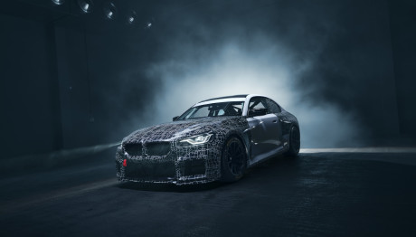 BMW M Motorsport: Αναπτύσσει νέο εισαγωγικό μοντέλο