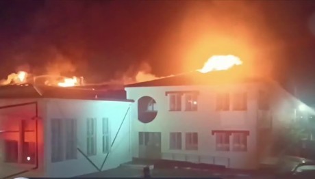 Σέρρες: Συνελήφθη 14χρονος Για Τη Φωτιά Σε Δημοτικό Σχολείο