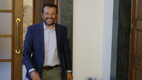 ΣΥΡΙΖΑ: Νέος Πρόεδρος Της ΚΟ Ο Νίκος Παππάς