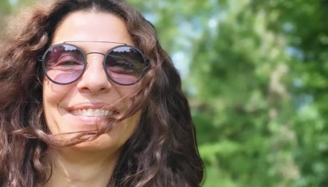 Πόπη Τσαπανίδου: Έτσι Πέρασε Το Καλοκαίρι Της