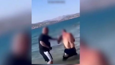 Σαλαμίνα: Έσωσε 20χρονη Που Προσπάθησαν Να Τη Βιάσουν