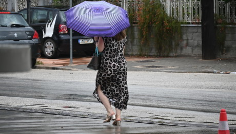 Καιρός: Η Ψυχρή Λίμνη Φέρνει Τριήμερη Κακοκαιρία Με Βροχές