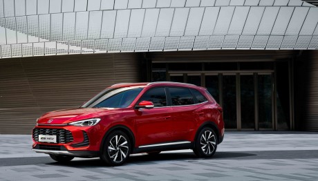 MG: Πότε έρχεται στην Ελλάδα το ολοκαίνουργιο MG ZSMax HYBRID+!