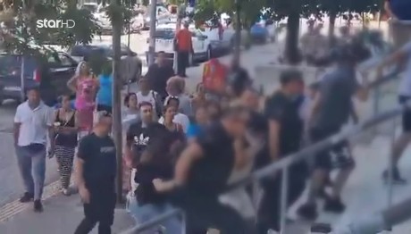 Θεσσαλονίκη: Δεκάδες Συλλήψεις Μελών Εγκληματικών Οργανώσεων