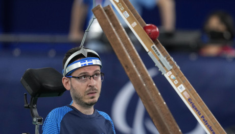 Παραολυμπιακοί Αγώνες: Οι Ελληνικές Συμμετοχές Σήμερα 29/8