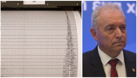Λέκκας Για Σεισμό Γαύδο: Μας Προβλημάτισε - Ήταν Ο Κύριος