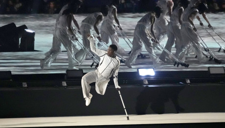 Παραολυμπιακοί Αγώνες: Η Ιστορία Του Μούσα Μότα