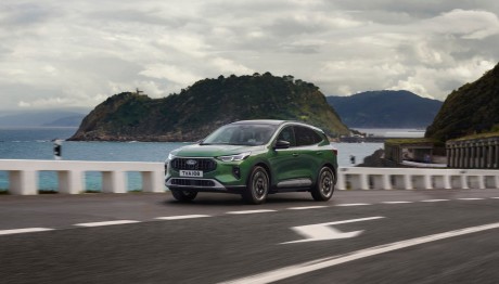 Ford Kuga: Πείτε «αντίο» στις χαμένες εξόδους στους αυτοκινητοδρόμους 