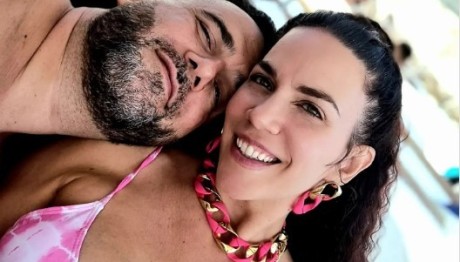 Κατερίνα Στικούδη – Βαγγέλης Σερίφης