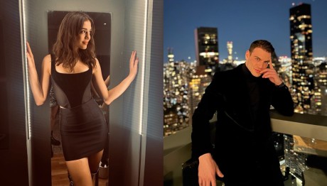 Μελίνα Νικολαΐδη - Δημήτρης Φιντιρίκος