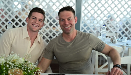 Γάμος Κασσελάκη – Τάιλερ: