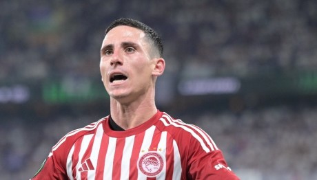 Ποντένσε: Το Ποστ Του Δημοσίευσε