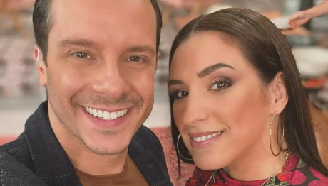 Μακαλιάς - Ψυχράμη: Βαφτίζουν Την Κόρη Τους - Οι Δύο Νονές