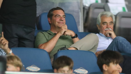 Αλέξης Τσίπρας