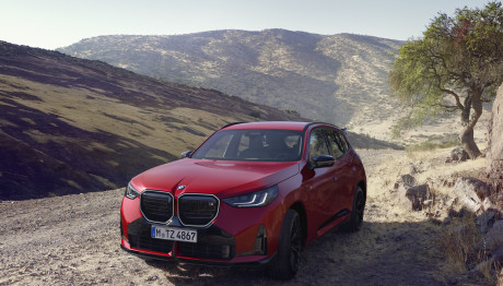 BMW X3: Πώς μπορείτε να κάνετε μοναδικό το νέο μοντέλο