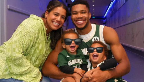 Αντετοκούνμπο: Στην Ελλάδα Οι Πρώτοι Καλεσμένοι Του Γάμου