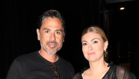 Δέσποινα Καμπούρη - Βαγγέλης Ταρασιάδης