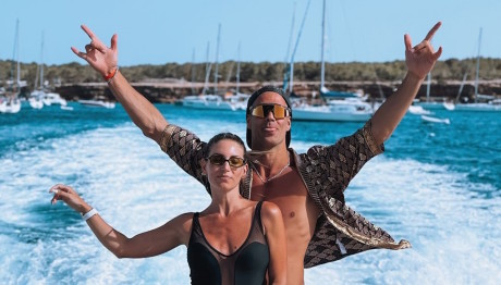 Αθηνά Οικονομάκου - Μπρούνο Τσερέλα