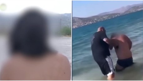 Σαλαμίνα: Σκέφτηκα Ότι Θα Με Πνίξει - Τι Είπε Η 20χρονη