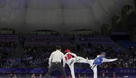 Παραολυμπιακοί Αγώνες: Πρώτο Μετάλλιο Στο Τάε Κβον Ντο