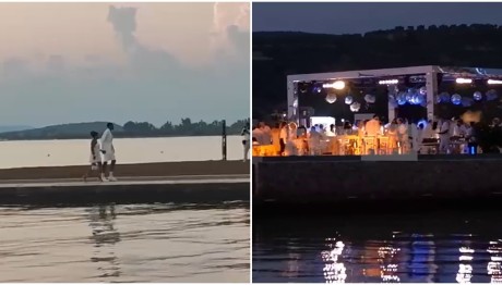 Γάμος Αντετοκούνμπο: Σήμερα το nigerian party- Όσα έγιναν στο white party