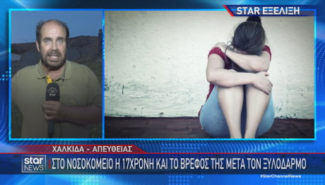 Χαλκίδα: Ενδοοικογενειακή Βία