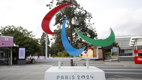 Παραολυμπιακοί Αγώνες 2024 σήμα