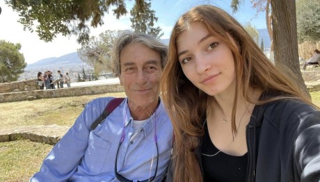 Παραολυμπιακοί Αγώνες: «Aσημένια» η κόρη του Αίαντα Μανθόπουλου, Λήδα