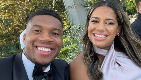 Γιάννης Αντετοκούνμπο: Έγινε ο γάμος με τη Μαράια- Το απόγευμα η δεξίωση