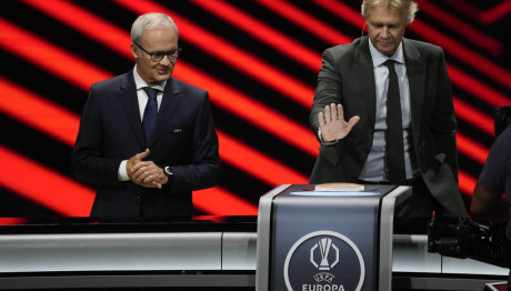 Κλήρωση Europa League