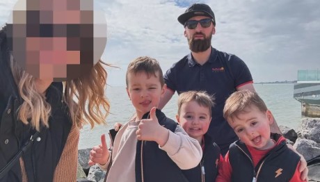 Πατέρας Σκότωσε Τα 3 Μικρά Παιδιά Του Και Αυτοκτόνησε