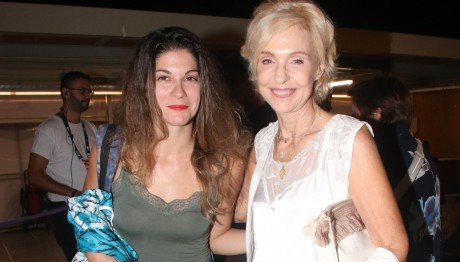 Ναταλία Τσαλίκη Ηρώ Μπέζου