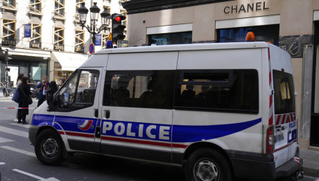 Γαλλική Αστυνομία