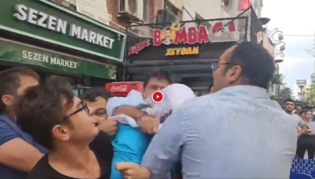 Σμύρνη επίθεση σε Αμερικανούς στρατιώτες