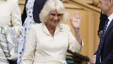 Βασίλισσα Καμίλα