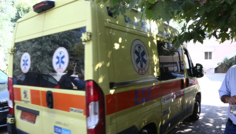 Χανιά: Αυτοκίνητο Παρέσυρε 3χρονο