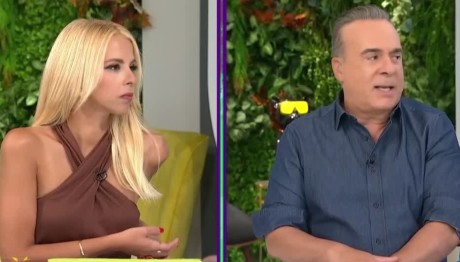 Σεργουλόπουλος για πρώην σύντροφο: «Θέλω να εξαφανιστείς από προσώπου γης»