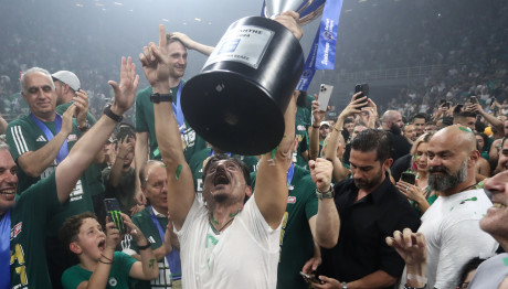 Θέλει Kι Άλλο O Γιαννακόπουλος - Η Ρεάλ Φοβάται Παναθηναϊκό