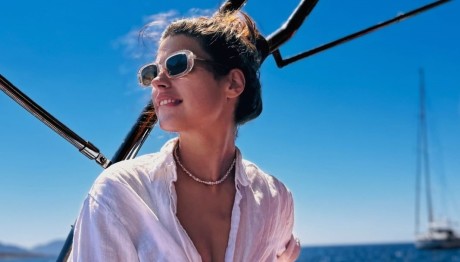 Δανάη Παππά: Η αινιγματική ανάρτηση στο instagram για τους άντρες