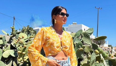 Τσιμτσιλή: Η Αδημοσίευτη Φωτογραφία Από Τη Σιγκαπούρη