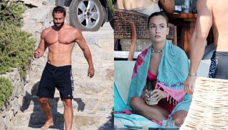 Κωνσταντίνος Βασάλος - Μαρία Παπαγεωργίου