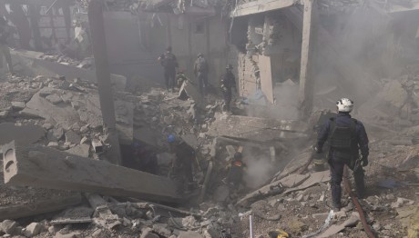 Επίθεση Ρωσίας Σε Ουκρανία: Νεκροί & Τραυματίες Στην Πολτάβα